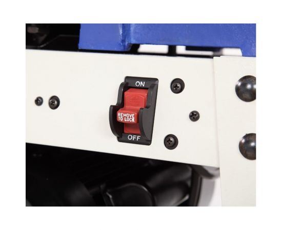 Фуговальный станок Белмаш J150/1170SAH S106A – изображение 9