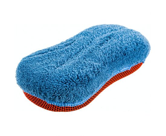 Губка для мытья из микрофибры и коралловой ткани Airline AB-K-02 – изображение 3