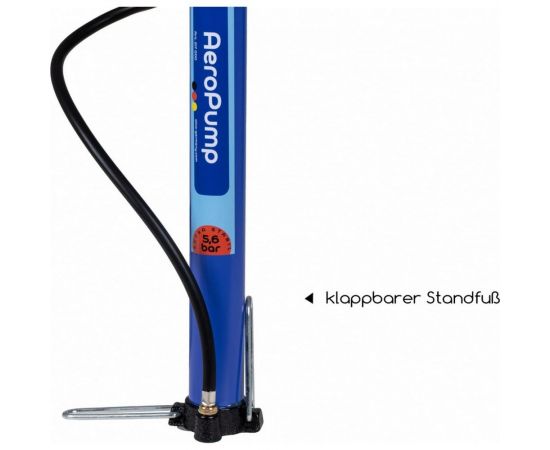 Ручной насос Alca 3 адаптера 217000 – изображение 2