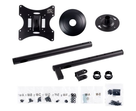 TV кронштейн Arm media LCD 1000 black 10004 – изображение 4