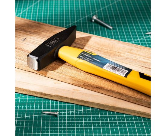 Слесарный молоток DELI DL442003 300 гр 98440 – изображение 3