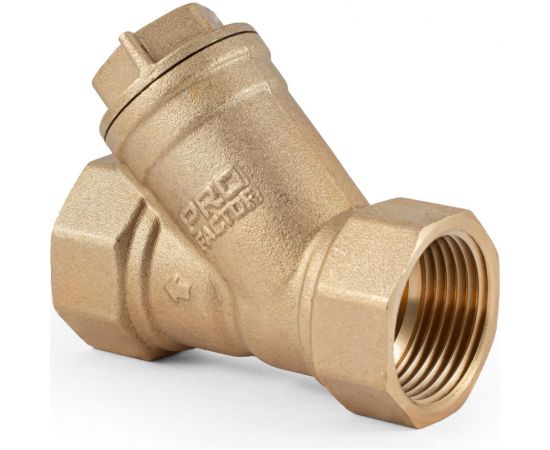 Фильтр PROFACTOR косой с отверстием для пломбы в/в 1" PF YS 222 – изображение 7