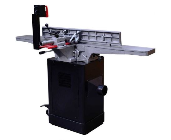 Фуговальный станок WARRIOR W0106FL 1,1 квт, 230в 0301010015000 – изображение 4