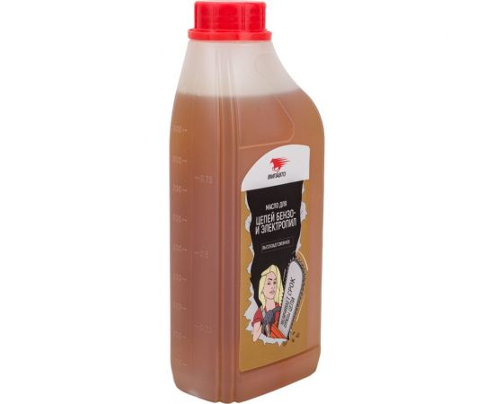 Масло для цепей бензо- и электропил канистра 0.95 л ВМПАВТО 9207 – изображение 7