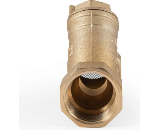 Фильтр PROFACTOR косой с отверстием для пломбы в/в 1" PF YS 222 – изображение 6