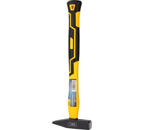 Слесарный молоток DELI DL442003 300 гр 98440 – изображение 2