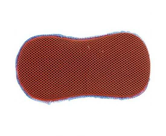 Губка для мытья из микрофибры и коралловой ткани Airline AB-K-02 – изображение 2