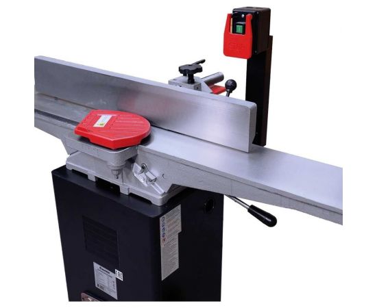 Фуговальный станок WARRIOR W0106FL 1,1 квт, 230в 0301010015000 – изображение 3