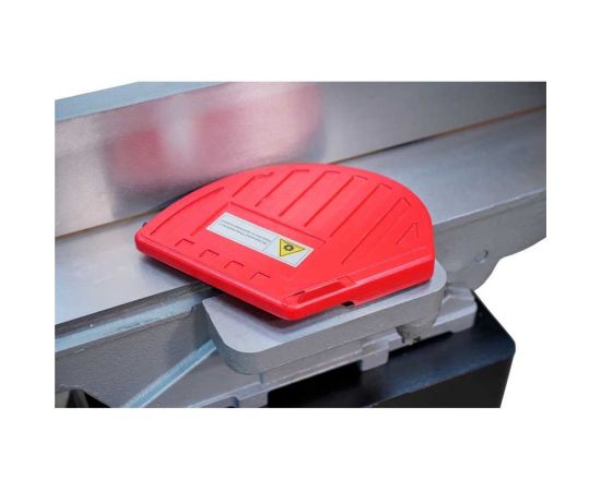 Фуговальный станок WARRIOR W0106FL 1,1 квт, 230в 0301010015000 – изображение 2