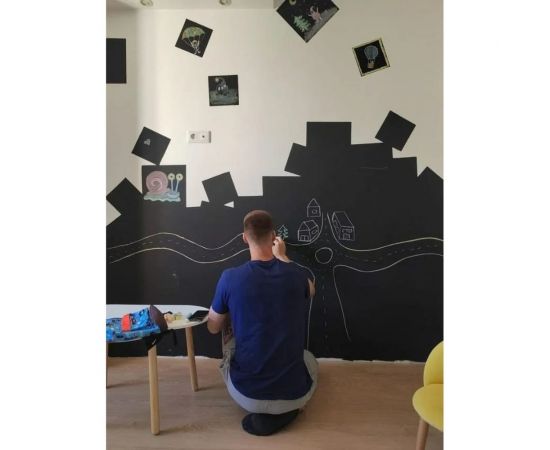 Грифельная краска mia ATURI Design 0.4 кг T1-00011853 – изображение 10