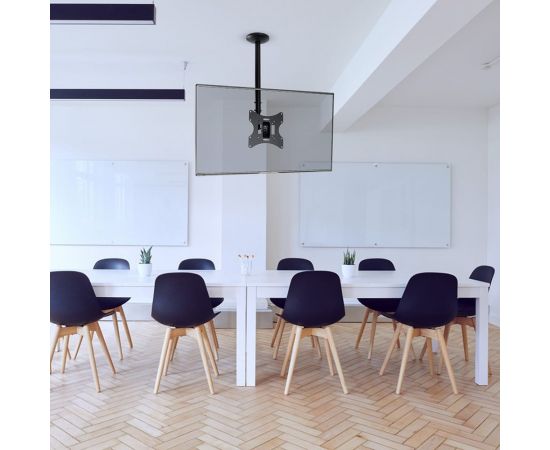 TV кронштейн Arm media LCD 1000 black 10004 – изображение 2