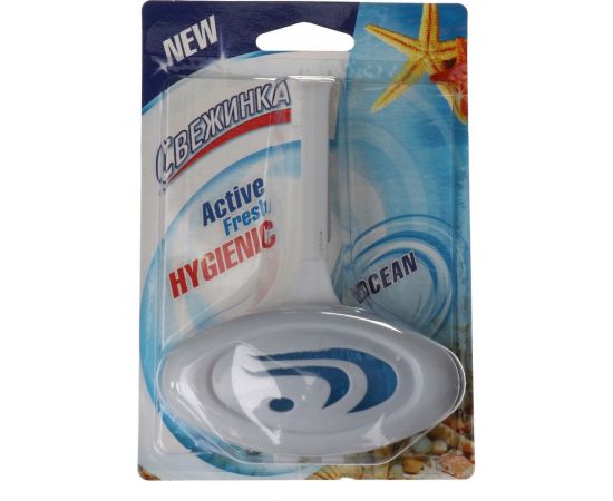 Освежитель Свежинка Блистер WC море 30 гр 1014 