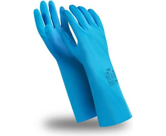 Перчатки Manipula Specialist НИТРОН N-U-07 Пер 620/9 