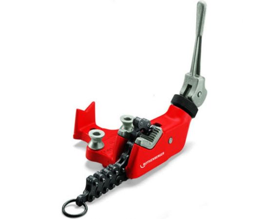 Цепные тиски для труб 2,5"" ROTHENBERGER 70713 