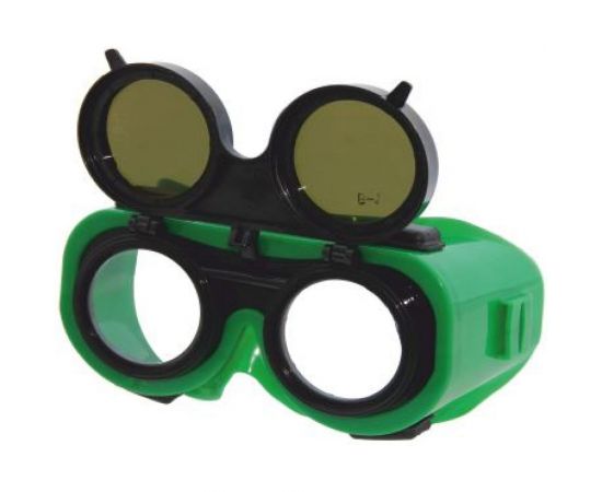 Газосварочные очки Энкор ЗНД2-Г2 ADMIRAL 1/40 33466 