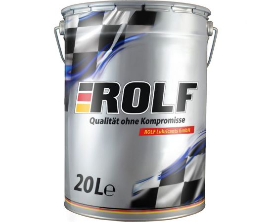 Моторное масло Rolf KRAFTON M5 U 15W-40, 20 л 322541 