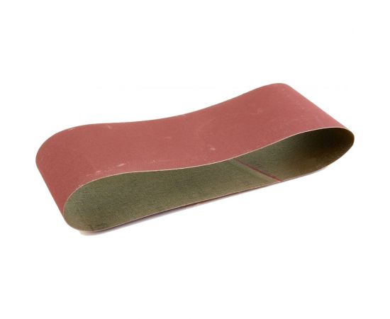 Лента шлифовальная (3 шт; 100х610 мм; Р120) REDVERG 6624259 