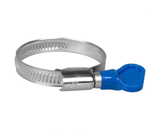 Хомут с ключом KRAFT 32-50 мм, уп. 25 шт. KT 880507 