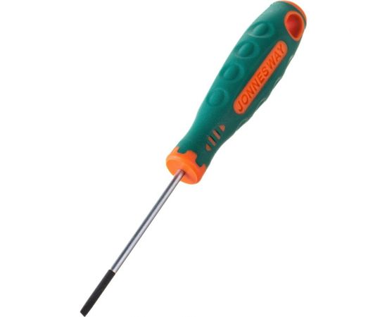 Стержневая шлицевая отвертка Jonnesway Anti-Slip Grip SL2.4х50 мм 46116 D71S250 
