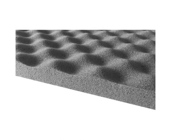 Материал для шумоизоляции SGM Виолон ВЭЛ Волна 25, уп. 5 листов 70001618К 