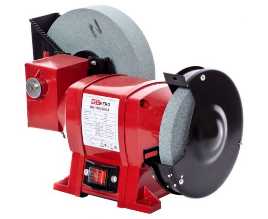 Заточной угловой станок REDVERG RD-150/200A 6615404 