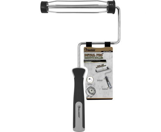 Бюгель ручка для валика DETAIL PRO 230 мм, каркас 38 мм, диаметр стали 8 мм, подшипниковая система Rollingdog 30058 