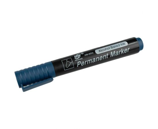 Перманентный премиум маркер синий SAMGRUPP 16057 