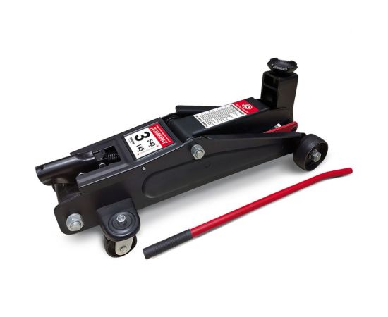 Гидравлический подкатной домкрат AUTOPROFI 3 т, 145-540 мм DP30H 