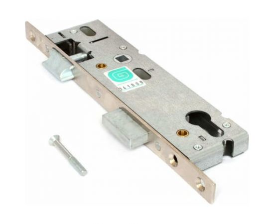 Врезной замок ГАРДИАН Profi 35.11.16 б/ц с защелкой 16499 