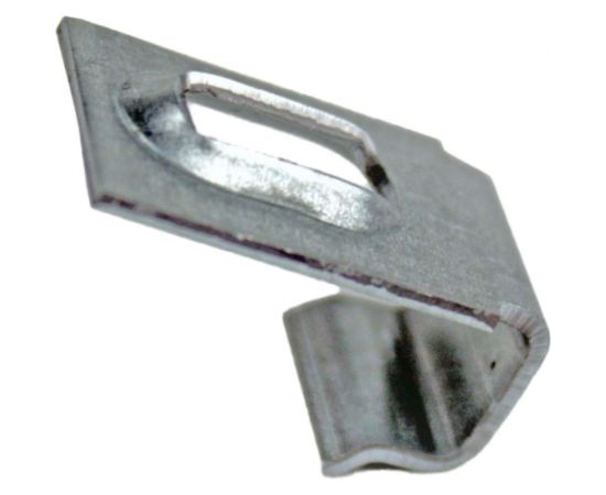 Клипса для ДПК Гвозdeck Start №8, цинк, цвет серебро, упак. 10 шт. 10260000ZN00WG10 