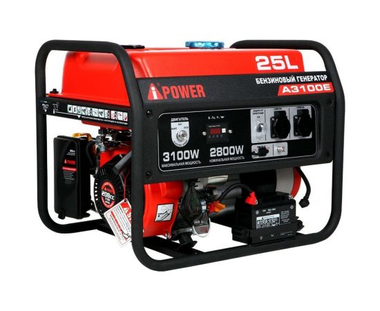 Бензиновый генератор A-iPower A3100E 20103 