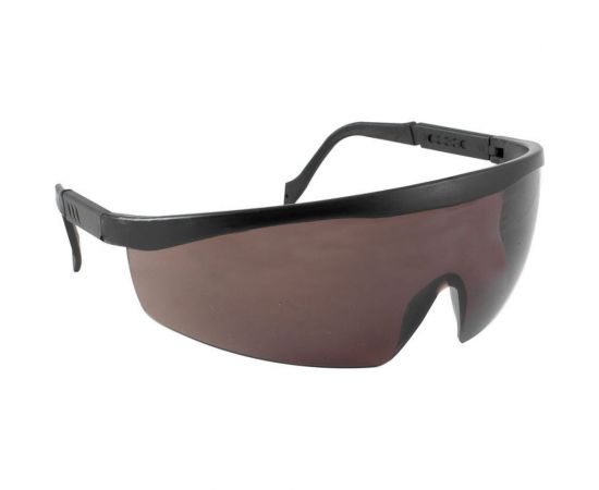 Защитные затемненные очки РемоКолор поликарбонат, с непрозрачными дужками 22-3-015 