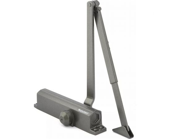 Доводчик Palladium 10600 BC/DA коричневый 00003275 