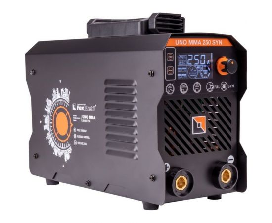 Сварочный аппарат Foxweld UNO MMA 250 SYN 8543 