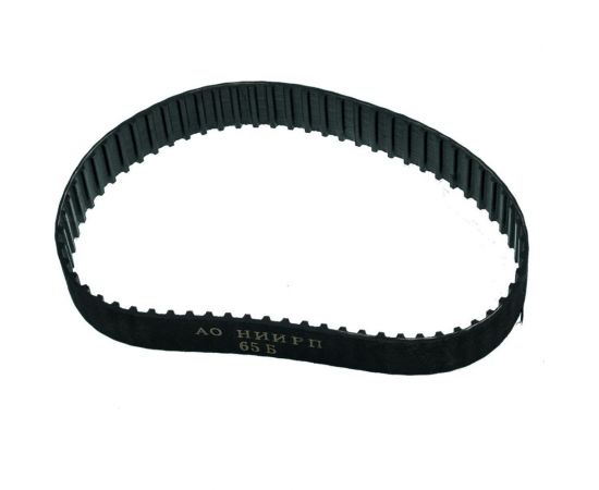 Ремень зубчатый 65В для электрорубанка ребир (аналог) №130 TORGWIN PM-65B 