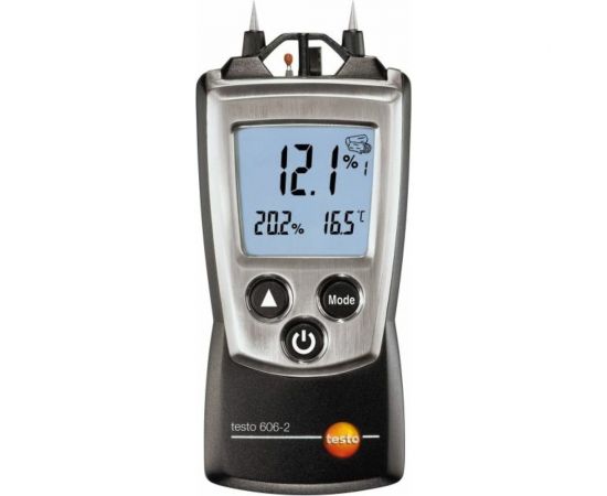 Карманный влагомер древесины и стройматериалов Testo 606-2 0560 6062 