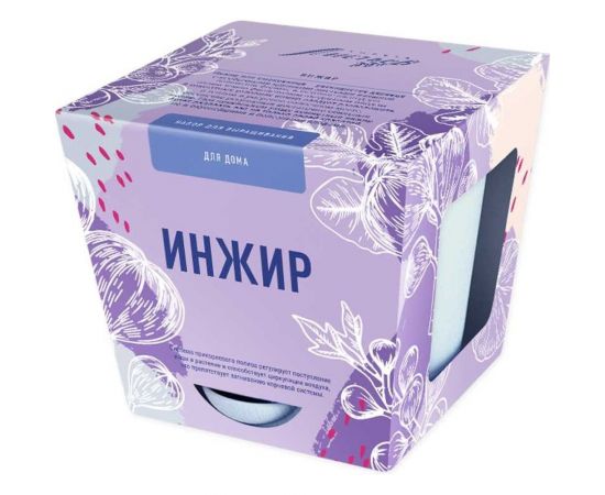 Набор для выращивания растений Тысяча Листьев инжир tl-032 