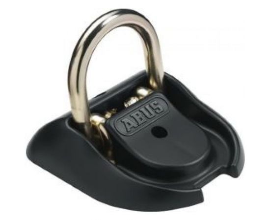 Напольная/настенная скоба ABUS WBA 100 Granit для крепления тросовым/цепным замком 64923 