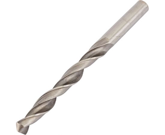 Сверло (10 мм, ц/х, Класс В, Р6М5/HSS) ТРЭЛ dn00100 