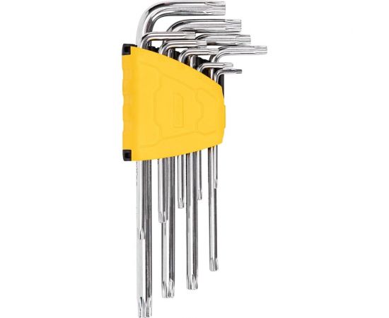 Набор шестигранных ключей DELI TORX DL3091 98335 