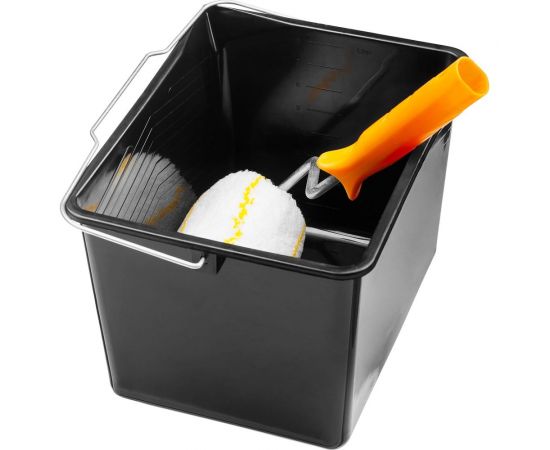 Малярное пластмассовое ведро 12 л, STAYER 06092-12 – изображение 8