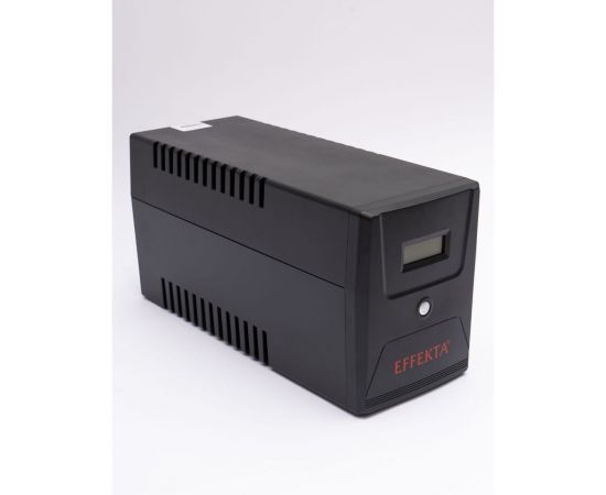 Источник бесперебойного питания Effekta Micropower 1500VA LCD Линейно Интерактивный, 1500ВА/900Вт ACX11OPS1K500000 – изображение 3