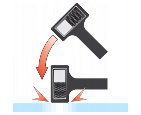 Безынерционный молоток YATO 900 г YT-4622 – изображение 2