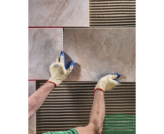 Усиленный плиточный клей Основит МАСТПЛИКС АС12 H класс C1T, 25 кг 76660 – изображение 3