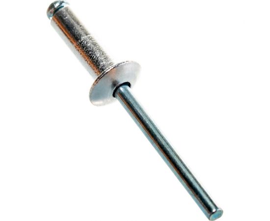 Вытяжная заклепка Метизный двор цинк 6,4х18 алюминий/сталь 250 шт. 4690441027399 – изображение 3