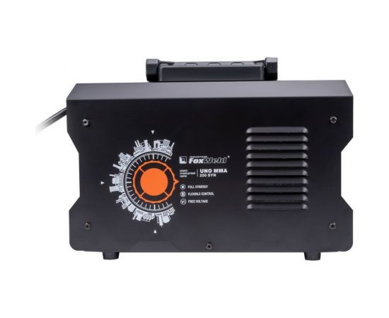Сварочный аппарат Foxweld UNO MMA 250 SYN 8543 – изображение 8