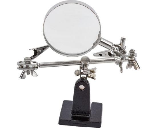 Держатель Третья рука (60 мм; 2 зажима) ОНЛАЙТ 90052 – изображение 2