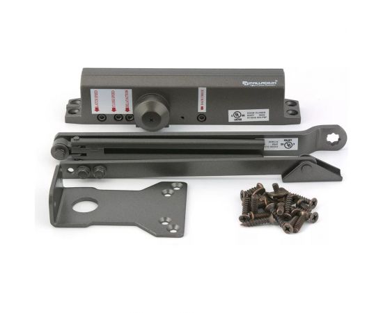 Доводчик Palladium 10600 BC/DA коричневый 00003275 – изображение 3