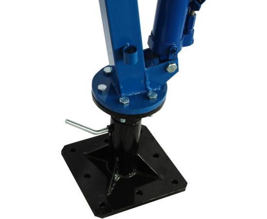 Кран AE&T 0.5 т, с лебедкой T62102A – изображение 3