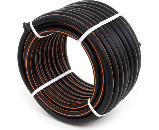 Поливочный 3-х слойный шланг Cicle Жук Оптима 3/4"", 50 м 1716-00 4630035331716 – изображение 4